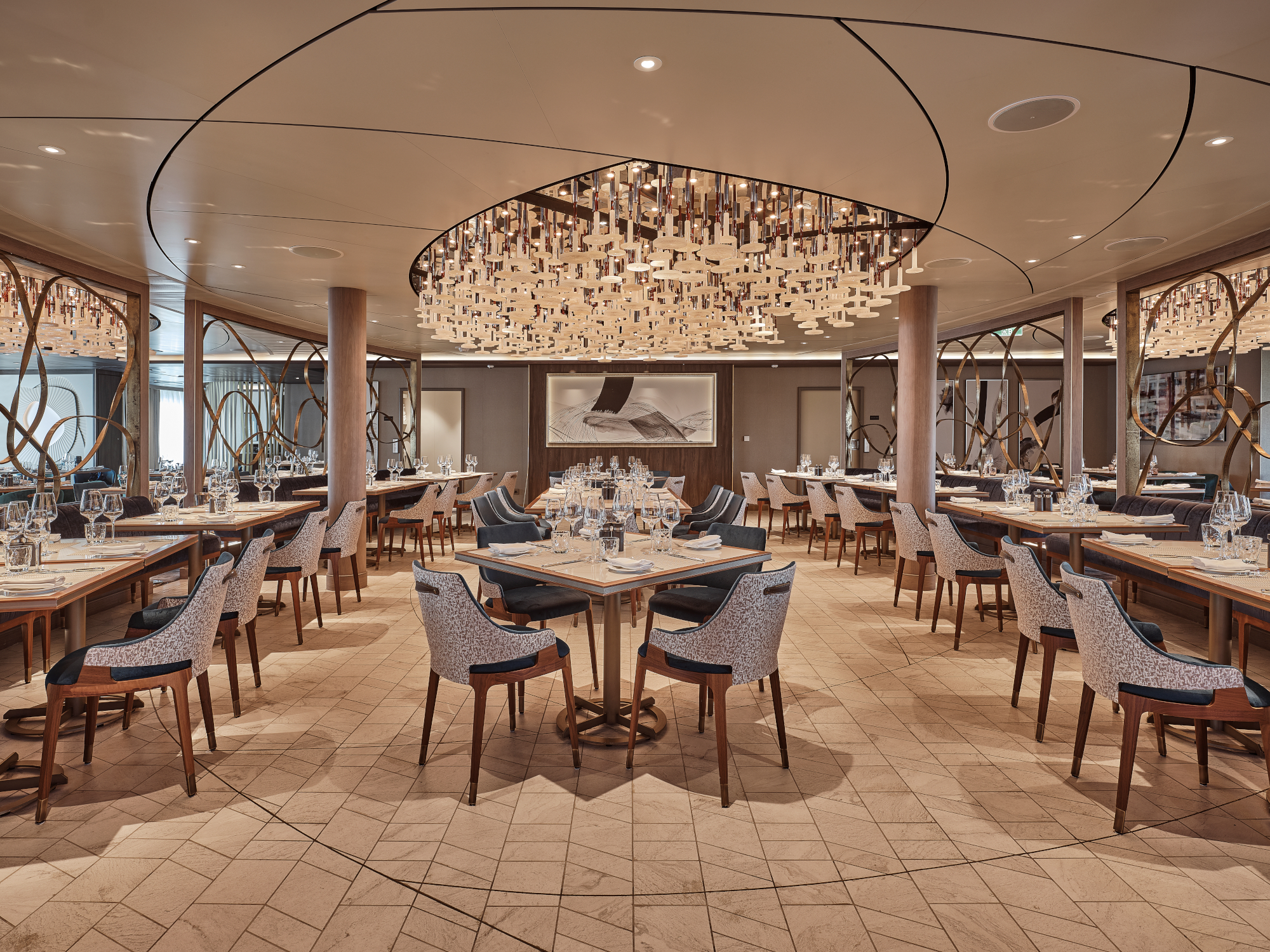 MyCruise Silversea Silver-Endeavour Offentlige-arealer Restauranter7